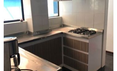 Apartamento en venta en Usaquén sector Santa Bárbara