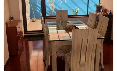 Apartamento en venta en Usaquén sector Santa Bárbara