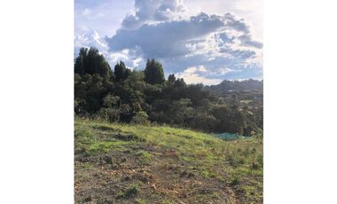 Venta Lote - Las Palmas - Medellín