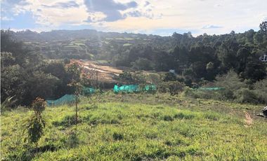 Venta Lote - Las Palmas - Medellín