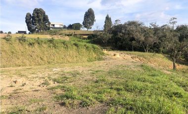 Venta Lote - Las Palmas - Medellín