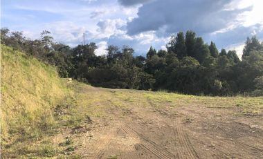 Venta Lote - Las Palmas - Medellín