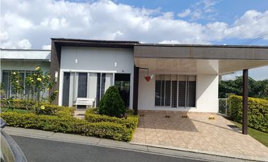 Se Vende Casa Campestre en Condominio, Santa Rosa de Cabal