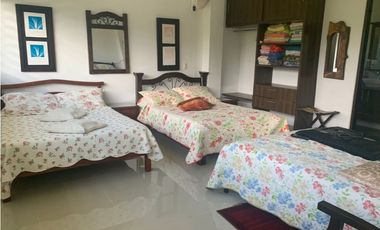 Se Vende Casa Campestre en Condominio, Santa Rosa de Cabal