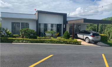 Se Vende Casa Campestre en Condominio, Santa Rosa de Cabal