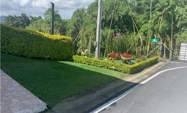 Se Vende Casa Campestre en Condominio, Santa Rosa de Cabal