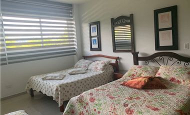 Se Vende Casa Campestre en Condominio, Santa Rosa de Cabal