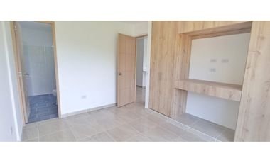 Apartamento turistico en venta San Jerónimo, Antioquia