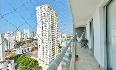 Venta de Apartamento en Edificio Crux en Manga Cartagena