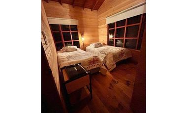 ALQUILO CABAÑA TURISMO - VA EL FOSIL - VILLA DE LEYVA - VALOR NOCHE