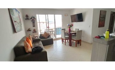 Apartamento De 3 Habitaciones En La Mesa