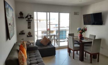 Apartamento De 3 Habitaciones En La Mesa