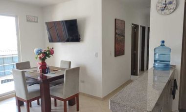 Apartamento De 3 Habitaciones En La Mesa