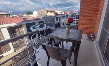 Apartamento De 3 Habitaciones En La Mesa