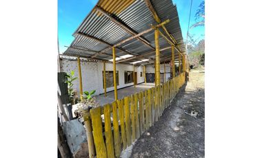 Venta de Casa, en Cajibío, sobre la Vía, en La Esperanza