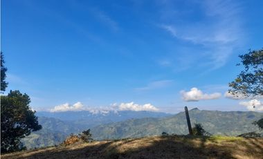 Vendo Finca en Supatá  Cundinamarca