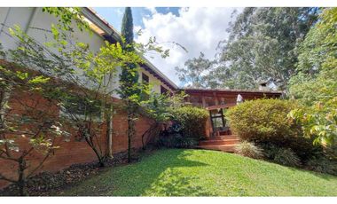 Vendo Casa Campestre La Tablaza Caldas