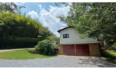 Vendo Casa Campestre La Tablaza Caldas