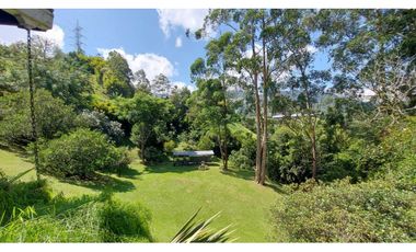 Vendo Casa Campestre La Tablaza Caldas
