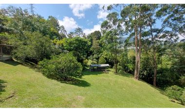 Vendo Casa Campestre La Tablaza Caldas