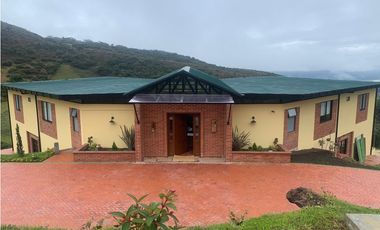 Venta finca Vereda la Carbonera baja, Guatavita