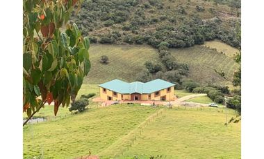 Venta finca Vereda la Carbonera baja, Guatavita