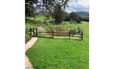 Venta finca Vereda la Carbonera baja, Guatavita