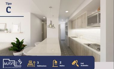 Se Vende Apartamento Alquiler  Turístico La Tebaida Quindio Nuevo