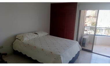 Hermoso Apartamento en el Rodadero con Vista al Mar 005