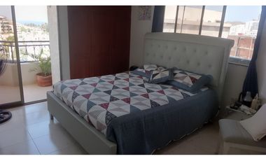 Hermoso Apartamento en el Rodadero con Vista al Mar 005