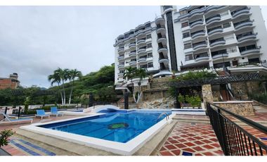 Hermoso Apartamento en el Rodadero con Vista al Mar 005