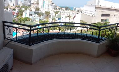 Hermoso Apartamento en el Rodadero con Vista al Mar 005