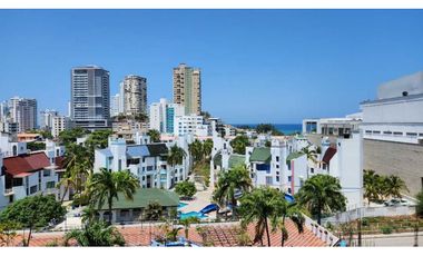 Hermoso Apartamento en el Rodadero con Vista al Mar 005