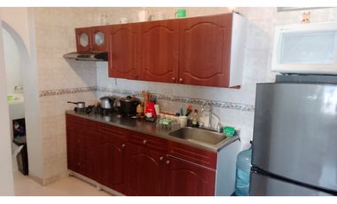 Hermoso Apartamento en el Rodadero con Vista al Mar 005