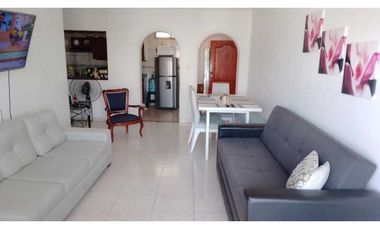 Hermoso Apartamento en el Rodadero con Vista al Mar 005