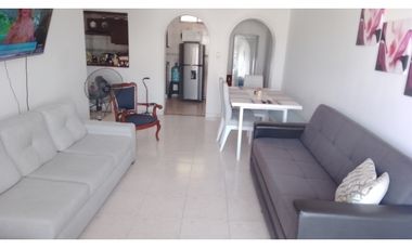 Hermoso Apartamento en el Rodadero con Vista al Mar 005