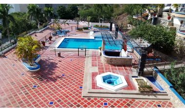 Hermoso Apartamento en el Rodadero con Vista al Mar 005