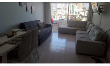 Hermoso Apartamento en el Rodadero con Vista al Mar 005