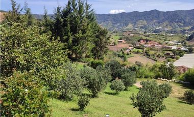 Finca Ecoturística en Venta – El Carmen de Viboral. 5.720 m2