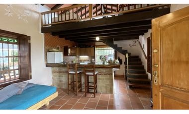 Finca Ecoturística en Venta – El Carmen de Viboral. 5.720 m2