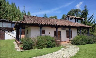Finca Ecoturística en Venta – El Carmen de Viboral. 5.720 m2