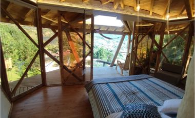 Finca Ecoturística en Venta – El Carmen de Viboral. 5.720 m2