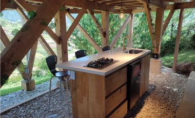 Finca Ecoturística en Venta – El Carmen de Viboral. 5.720 m2