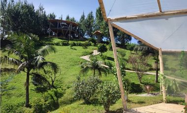 Finca Ecoturística en Venta – El Carmen de Viboral. 5.720 m2