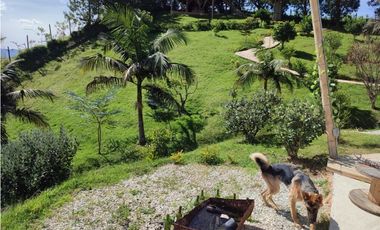 Finca Ecoturística en Venta – El Carmen de Viboral. 5.720 m2