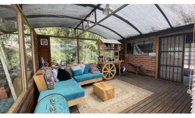 Finca Ecoturística en Venta – El Carmen de Viboral. 5.720 m2