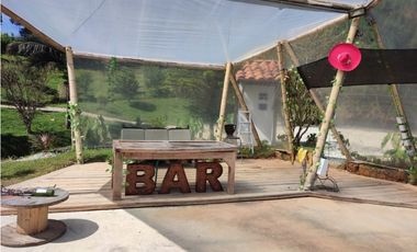 Finca Ecoturística en Venta – El Carmen de Viboral. 5.720 m2