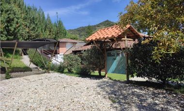 Finca Ecoturística en Venta – El Carmen de Viboral. 5.720 m2