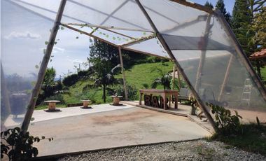 Finca Ecoturística en Venta – El Carmen de Viboral. 5.720 m2