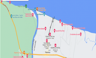 Hostal en Palomino en Venta !Excelente Inversión!